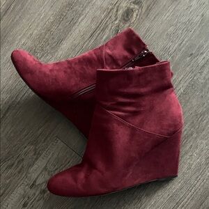 Christian Siriano for Payless . Ankle Booties